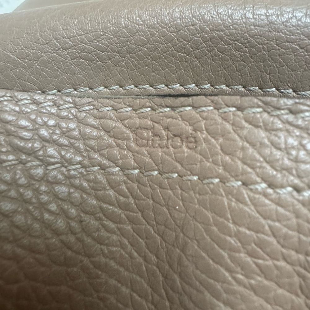 Authentic Chloe Marcie Small Crossbody Saddle. Bag - Picture 7 of 12